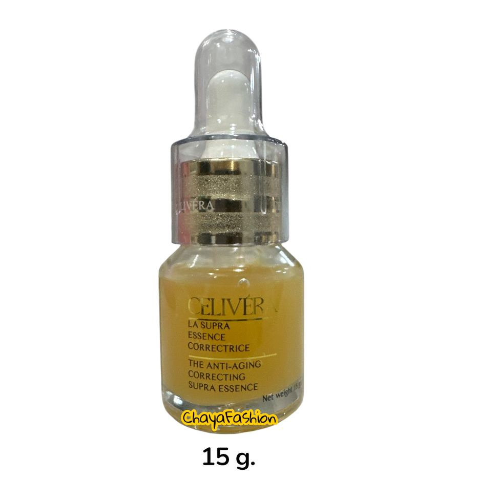 *SALE* Celivera เซลลิเวอร่า แอบโซลูท รีแพร์ รูทีน เซรั่ม 15กรัม Exp 08/08/27