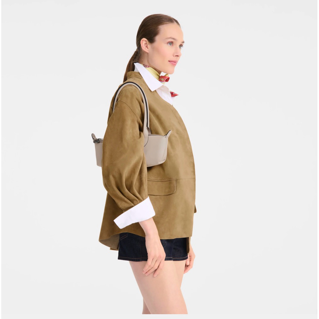 👜 [แท้🇯🇵💯ส่ง 15 กค.] New !! Longchamp รุ่น Le Pliage extra M shoulder bag กระเป๋าสะพาย หูยาว จากญี่ปุ่น