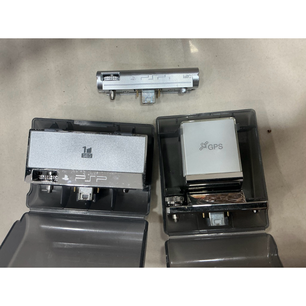 อุปกรณ์ เสริม สำหรับ เครื่อง PSP Digital TV Tuner 1 SEG psp-s310 - GPS psp-290 Camera