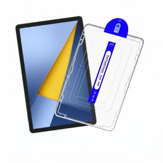 ฟิล์มกระจก พร้อมบล็อคติดตั้ง สำหรับ เสี่ยวมี่ โพโค่ แพด ซี1 Use For Xiaomi Poco Pad C1 (9.7)
