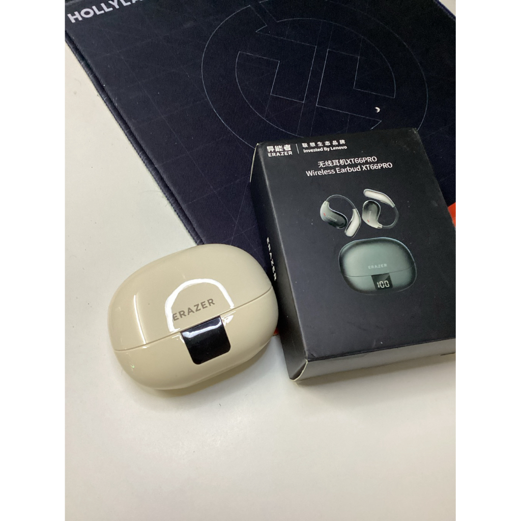 หูฟัง Erazer xt66 pro ใหม่แกะถ่ายคอนเท็น ส่งไทย