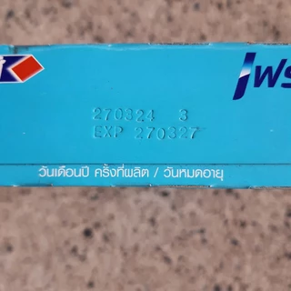 ยาสีฟัน SALZ Original สูตรเกลือเข้มข้น ลดกลิ่นปาก ฟันสะอาดลึก มีฟลูออไรด์ 140 กรัม x3 หลอด