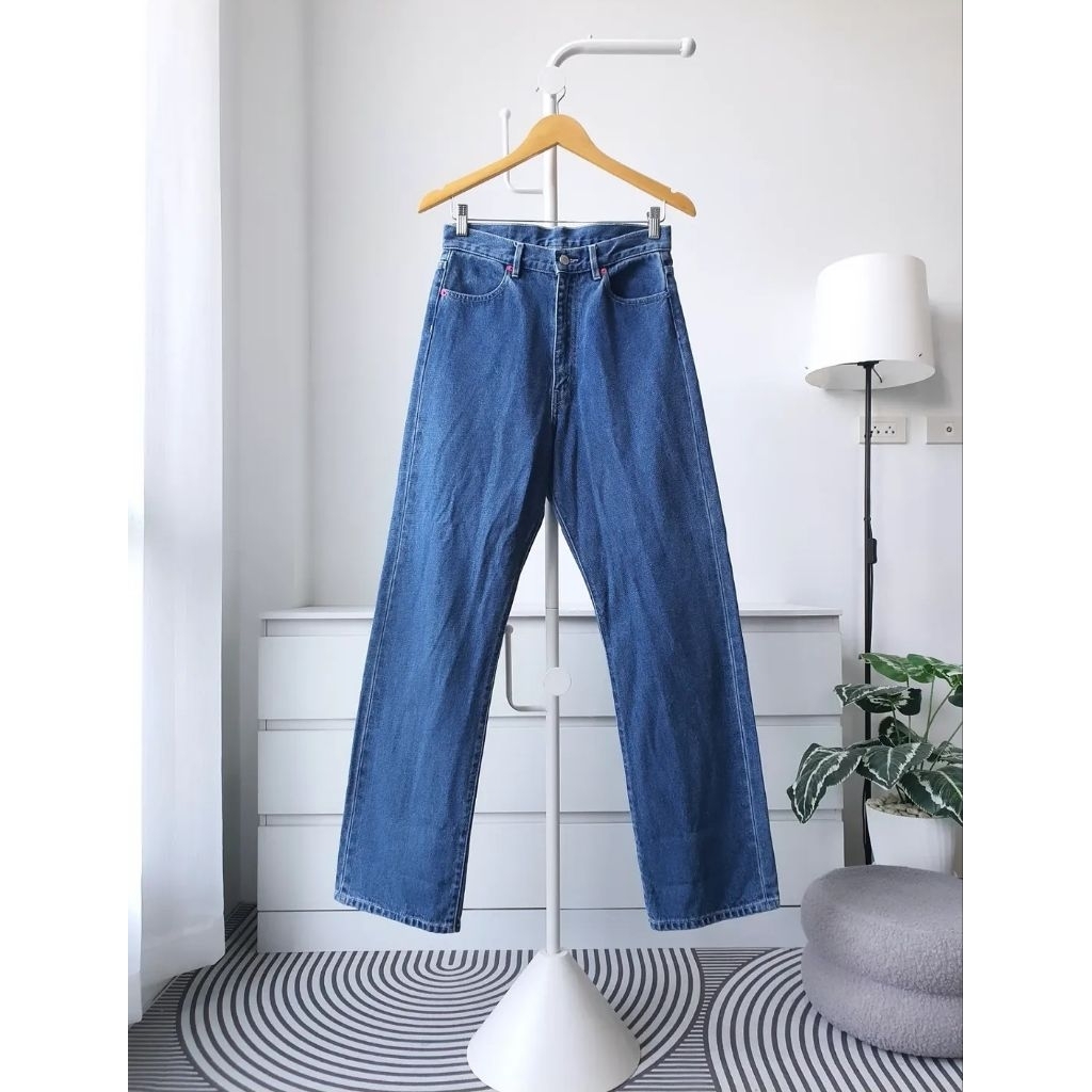 กางเกง Colors culture jeans (รบกวนอ่านรายละเอียดสินค้าและตัดสินใจก่อนสั่งซื้อ สั่งแล้วห้ามยกเลิกและพ