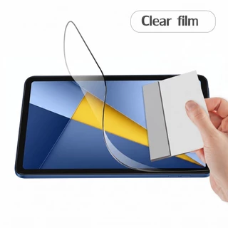 ฟิล์มไฮโดรเจล สำหรับ เสี่ยวมี่ โพโค่ แพด ซี1 Hydrogel Film For Xiaomi Poco Pad C1 (9.7)