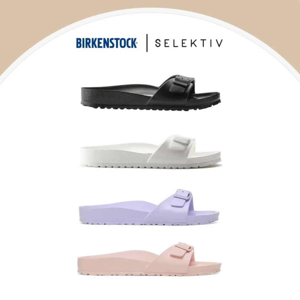 BIRKENSTOCK MADRID EVA ( NARROW FIT )