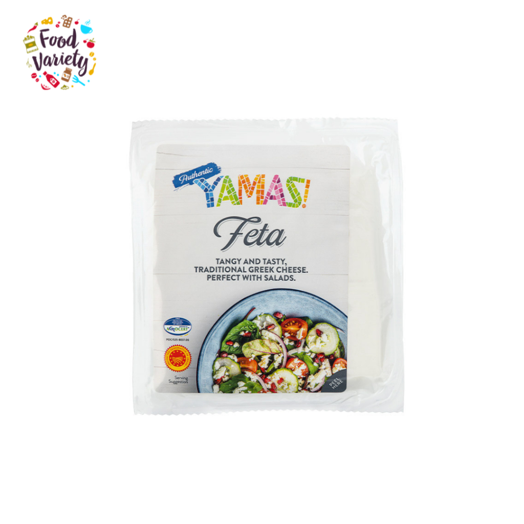 Yamas Feta Cheese 900g
