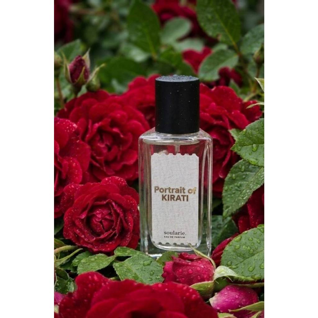 Portrait of KIRATI EDP. 30 ml.