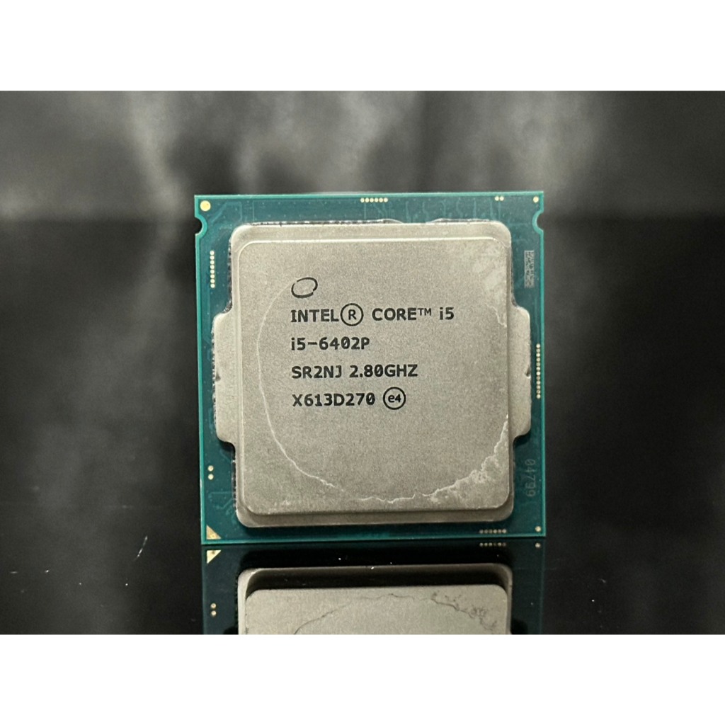 ซีพียู(CPU) INTEL CORE I5 6402P มือสอง (socket 1151)