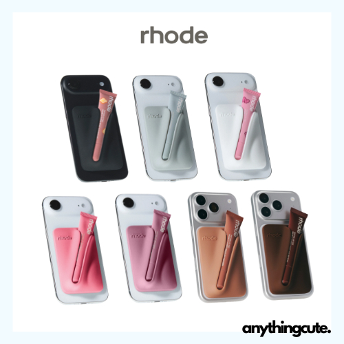 (พรีออเดอร์) Rhode iPhone Snap On Lip Case