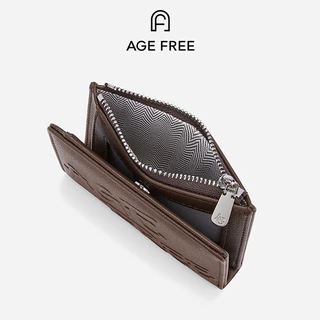 AGE FREE MELI WALLET กระเป๋าสตางค์หลากสีสัน ที่ใส่บัตร กระเป๋าคลัทช์ กระเป๋าผู้หญิงสไตล์คลาสสิกและทันสมัย