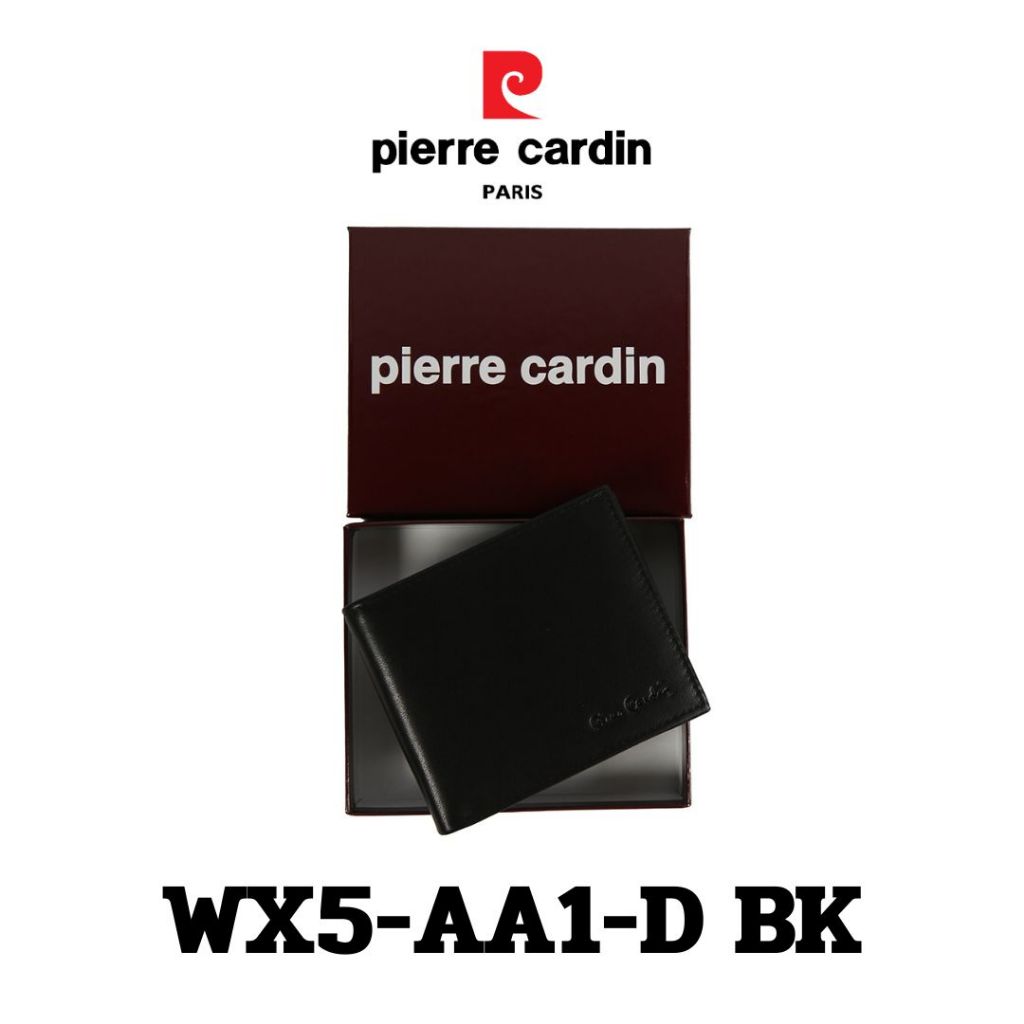 Pierre Cardin กระเป๋าสตางค์ รุ่น WX5-AA1-D
