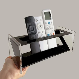 รีโมทคอนโทรล Organizer TV Remote Holder สําหรับตารางรีโมทคอนโทรลอเนกประสงค์ TV Remote Holder สําหรับตาราง