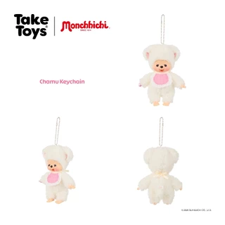 Monchhichi Friends Standard - ตุ๊กตาม่อนชิชิและผองเพื่อน
