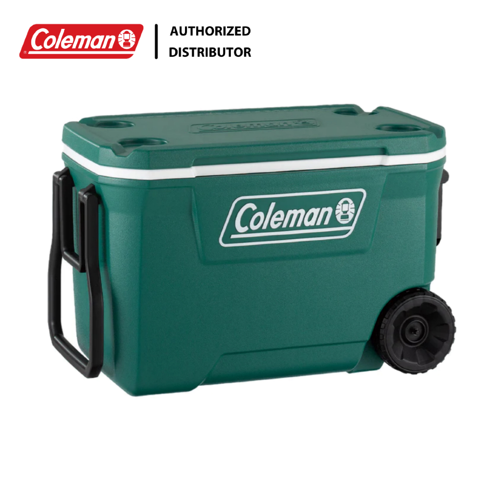 Coleman JP 62 QT Xtreme Wheel Cooler
