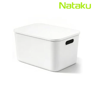 Cheers9 กล่องเก็บของพลาสติก กล่องใส่ของ กล่องเก็บของ storage box เก็บของได้เยอะ เคลื่อนย้ายได้สะดวก