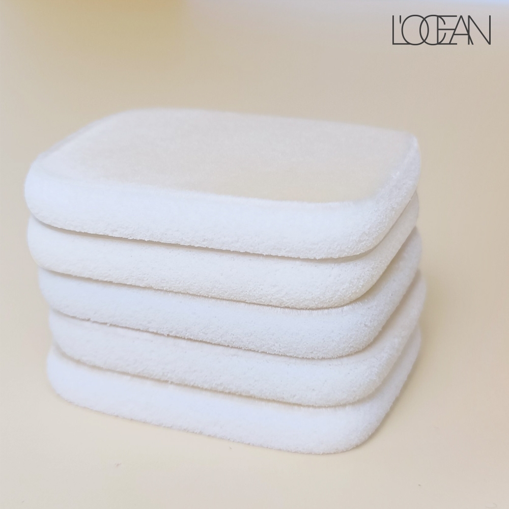 L'OCEAN NBR Puff พัฟทาแป้ง 2 ด้าน รูปที่ 3