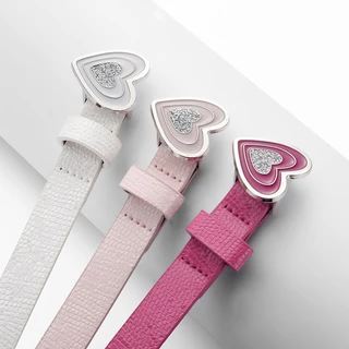❤ พร้อมส่งจ้า ❤ เข็มขัดเด็กหญิง เข็มขัดสาวน้อย น่ารักมากๆๆ สีหวานสดใส