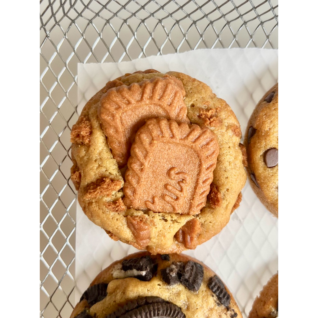 Biscoff - ซอฟท์คุกกี้บิสคอฟ