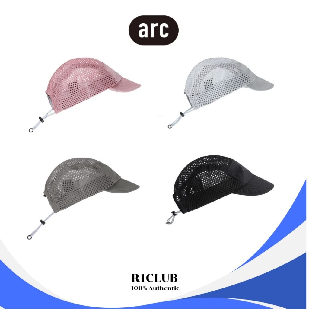 [พร้อมส่ง] หมวกวิ่ง ARC รุ่น Distance Trail Running Cap [แท้100%]