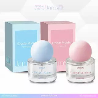 น้ำหอมแจ่มใส ( Perfume Jamsai ) 30 ml. หอมติดทนนาน