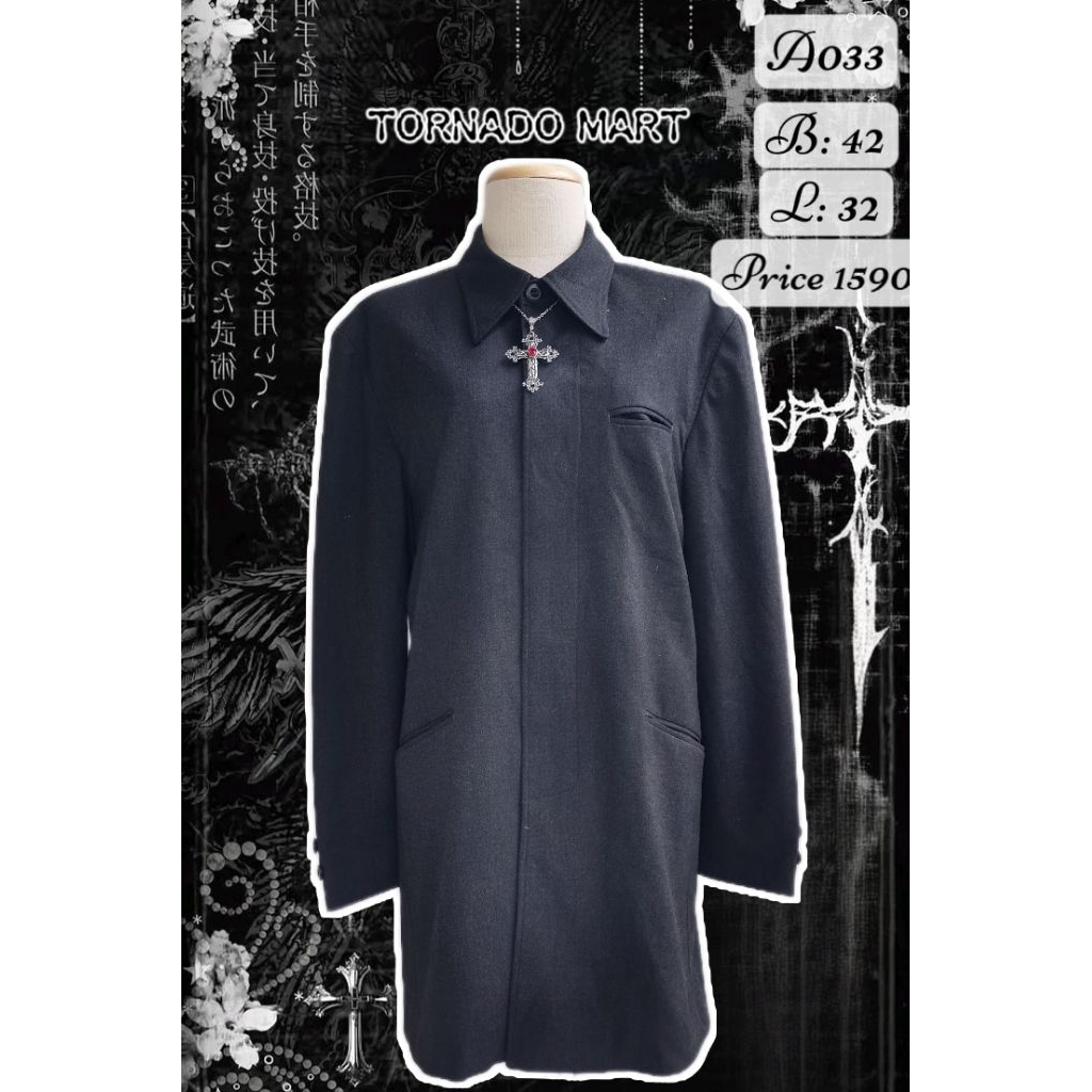 Smart​ jacket​ Tornado​ mart​ brand​