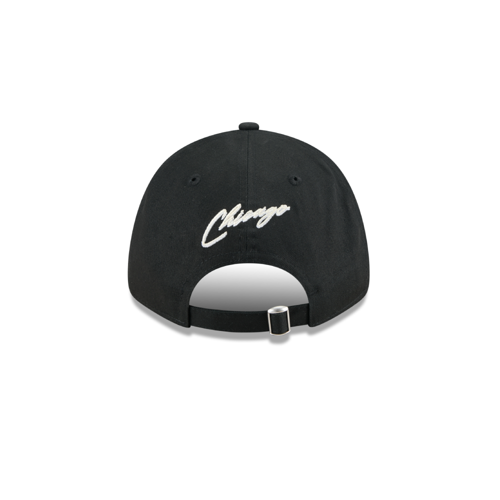 New Era قبعة 9Forty ‏Chicago Cubs Cooperstown — أسود — صورة 5