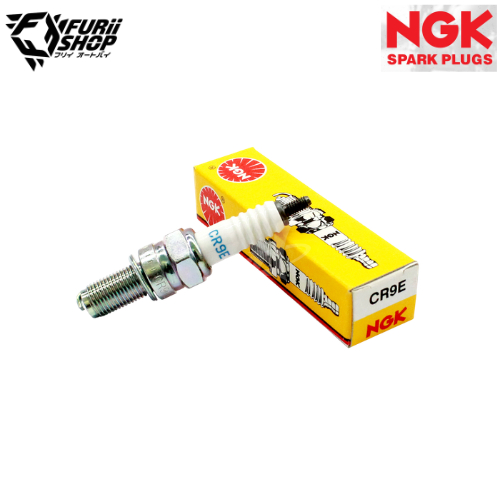 หัวเทียน NGK CR9E/CR9EIX/CR9EGP/CR9EGP สำหรับ R15 I M-SLAZ I YZF-R25 I YZF-R25