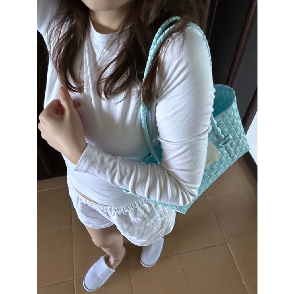 TWENTYFIFTH PETITE PHUKET Basket Bag | Artisan Collection