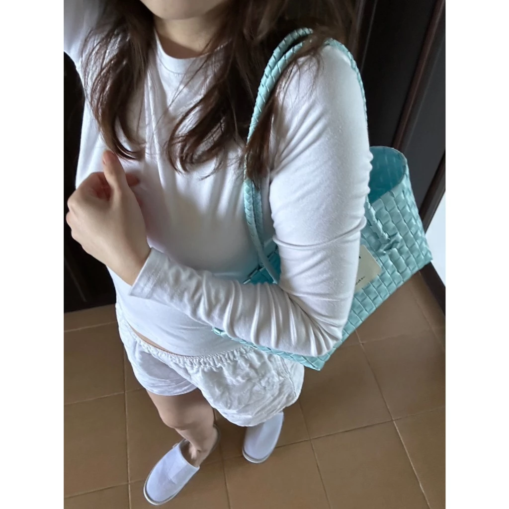 TWENTYFIFTH PETITE PHUKET Basket Bag | Artisan Collection