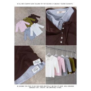 Riley.apparels - Vesper Top 9168