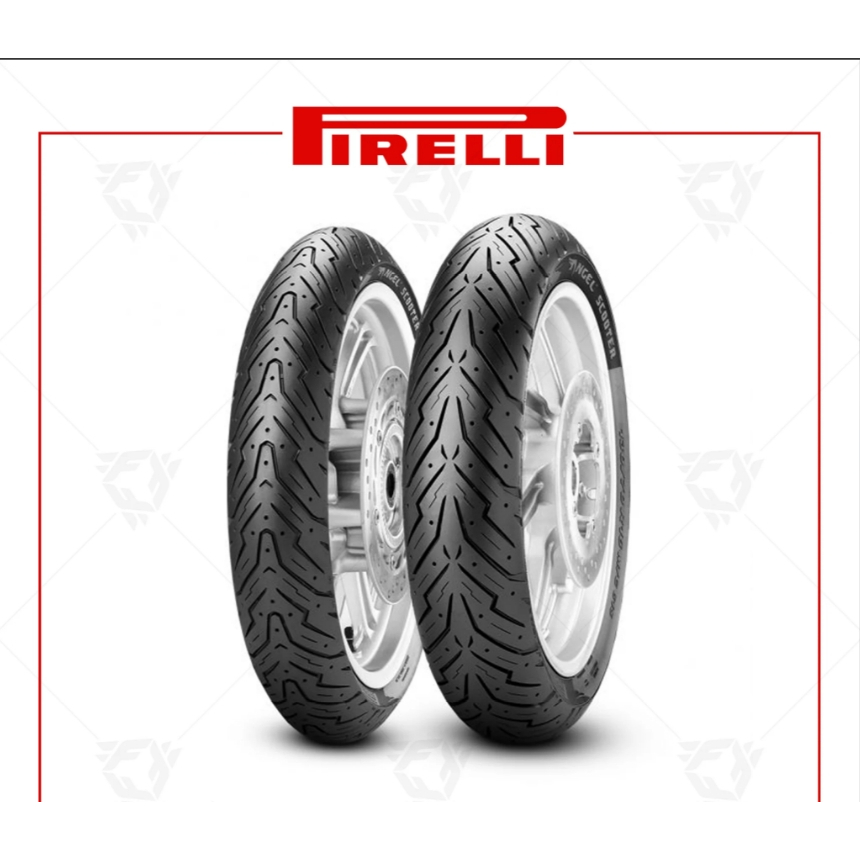 [ยางปีเก่า] ยาง Pirelli ANGEL SCOOTER