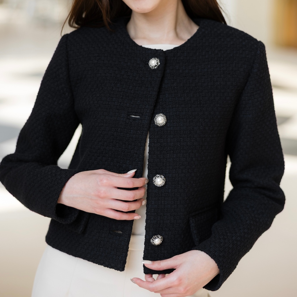 CALICO - MIAH MINI BLAZER พร้อมส่ง