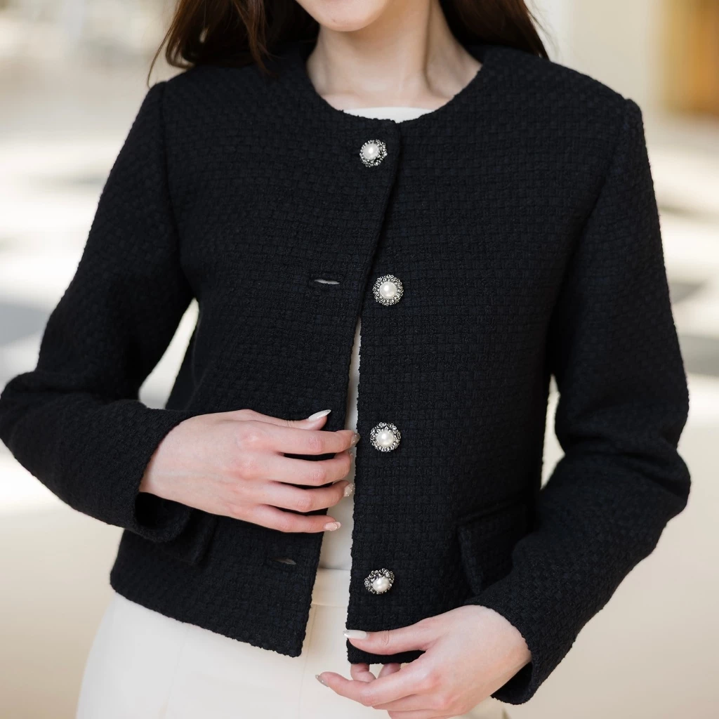 CALICO - MIAH MINI BLAZER พร้อมส่ง