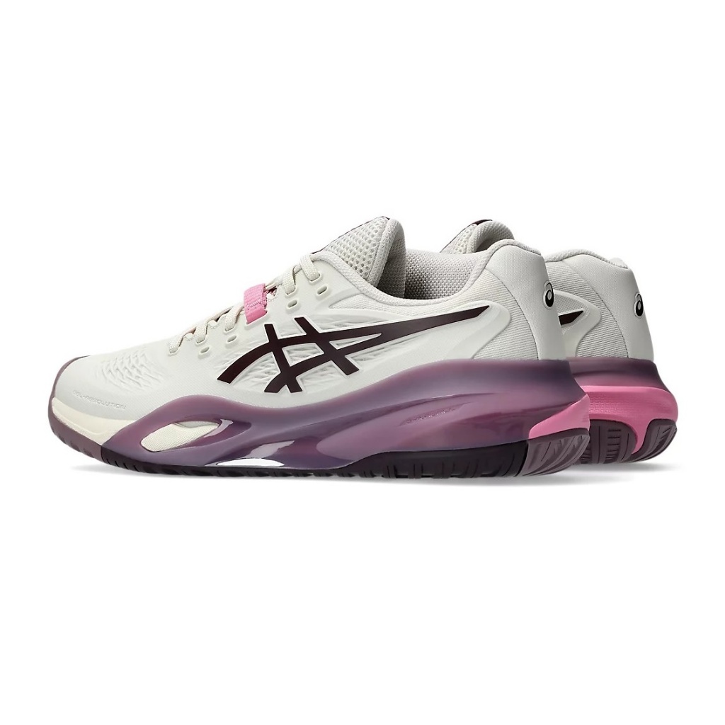 ASICS حذاء تنس نسائي Gel-Resolution X عريض — صورة 6