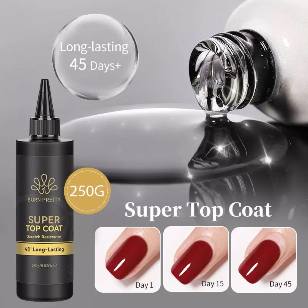 Super Top Coat  Born pretty 250ml