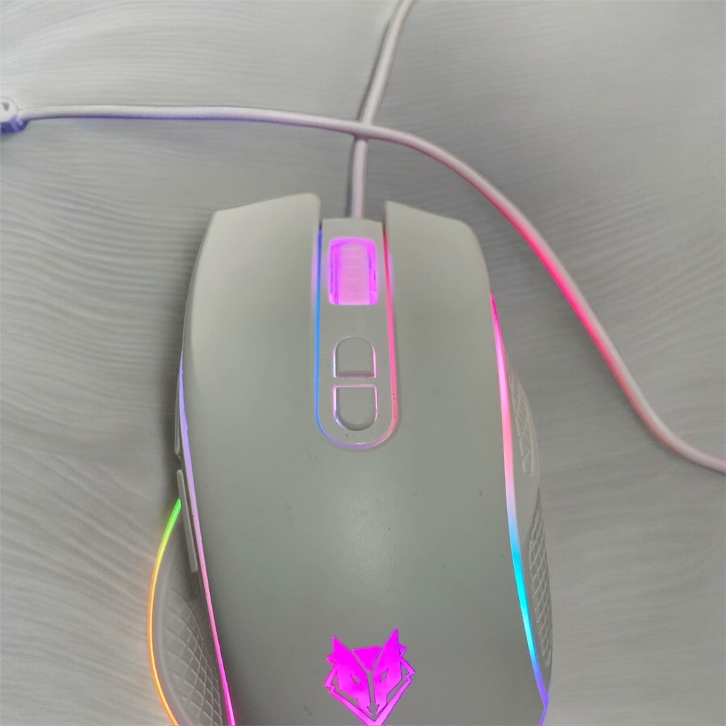 Gaming Macro Mouse NM102