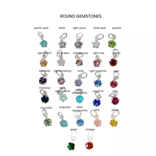 SissyJewelry // กำไลข้อมือเงินแท้ รุ่น Customized Plain bangle (แจ้งจี้ช่องหมายเหตุ) - free gift box