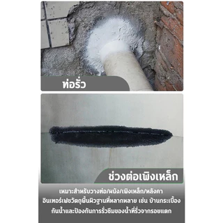 🔥กันน้ำ100ปีไม่รั่ว🔥AYXUสเปรย์อุดรอยรั่ว มี4สี 2250MLการแตกร้าวทุกชนิด แก้ปัญหาการรั่วซึม สเปรย์กันซึม สเปรย์อุดรั่ว
