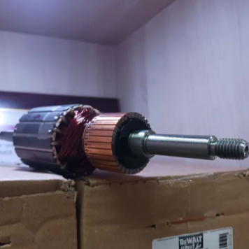 DEWALT อะไหล่ทุ่นเครื่องรีดไม้ รุ่น DW735 ใช้ประกอบงานซ่อมอะไหล่แท้ part no 5140007-99