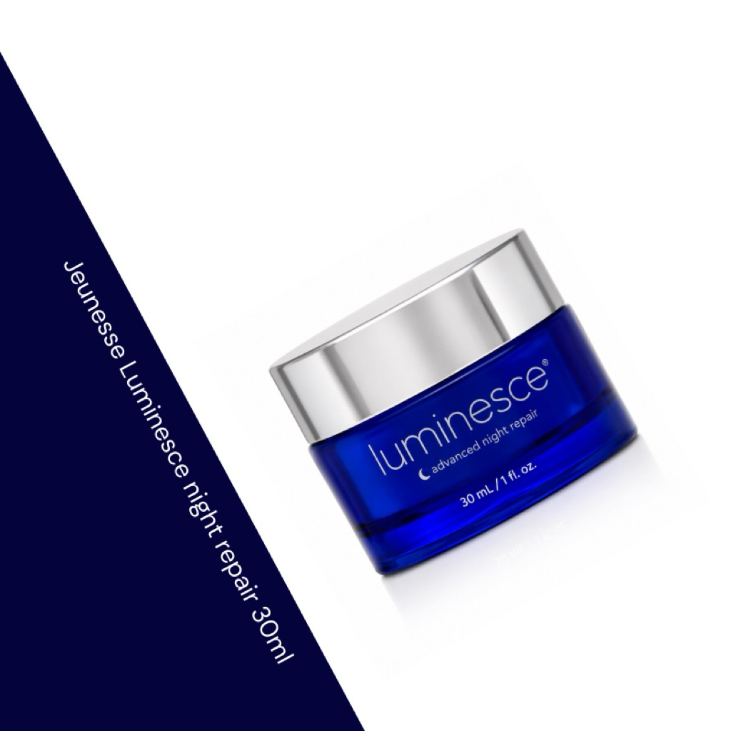 Jeunesse Luminesce Advanced Night Repair Cream 30ml ครีมกลางคืน