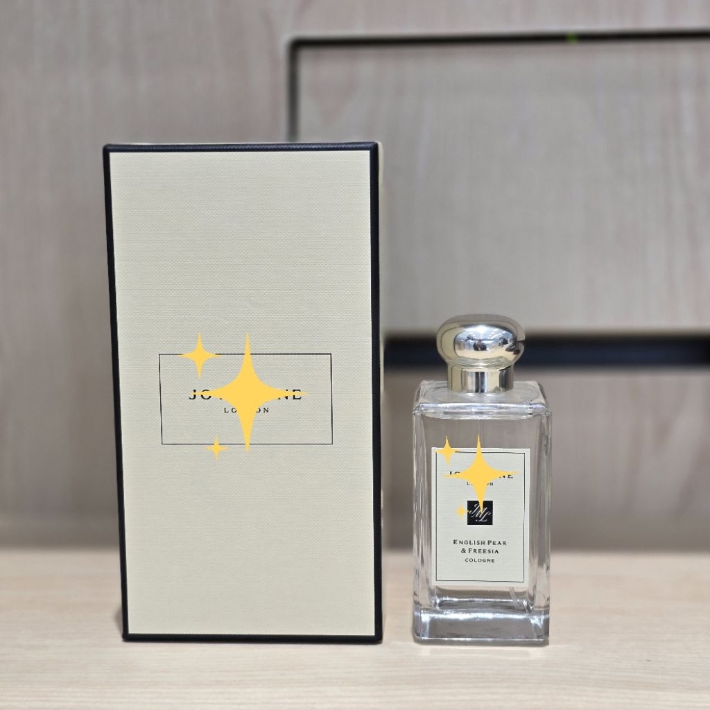 น้ำหอม โจ มาโลน อิงลิช แพร์ แอนด์ ฟรีเซีย ขนาด 3 ml./ 5 ml./ 10 ml.