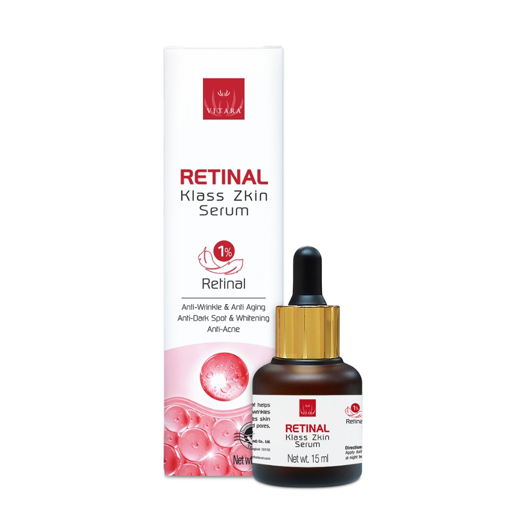 Vitara Retinal Klass Zkin Serum 15 ml