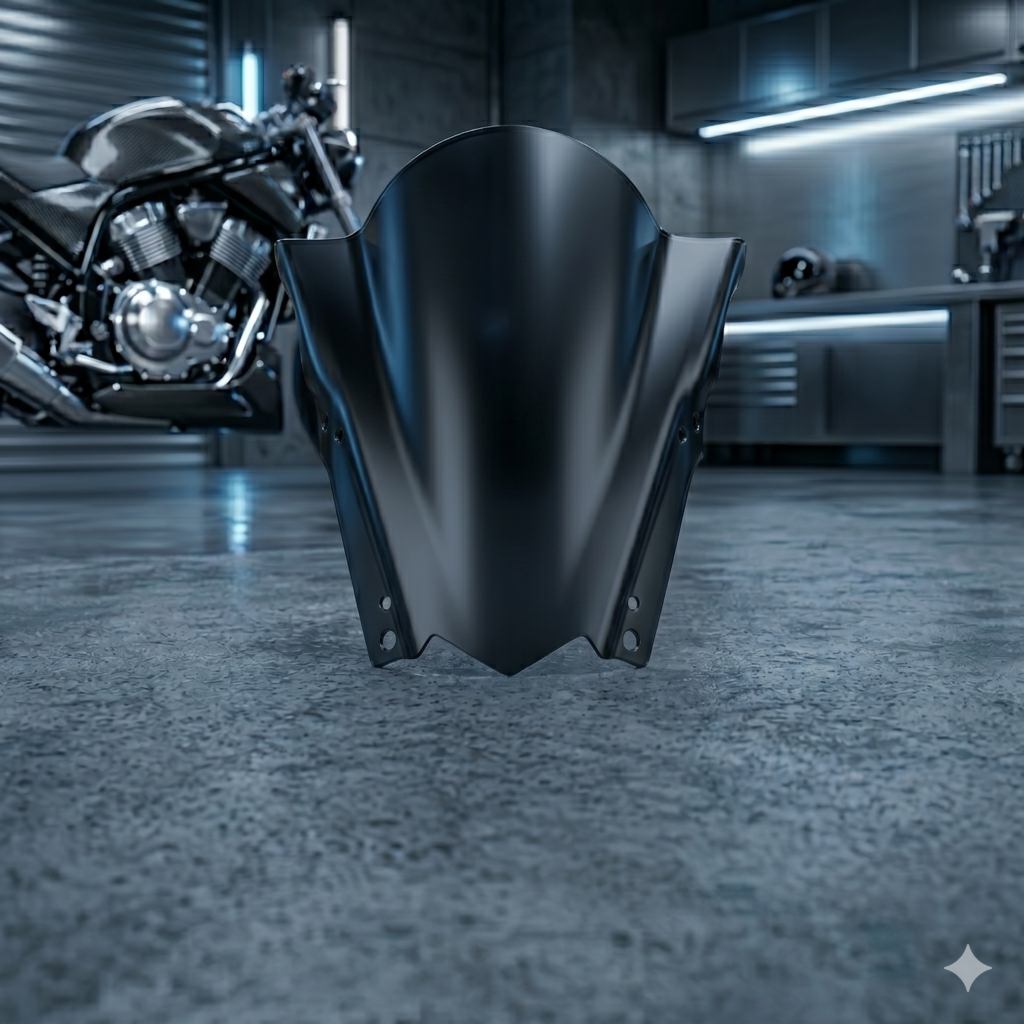 ชิวสีสโม๊ค yamaha R3 / YZF R3 ปี 2016 - 2018