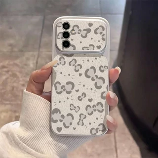 🔥จัดส่งรวดเร็ว🔥เคส For Samsung A07 A57 A37 A17 5G A56 A55 A34 A35 A06 A16 A36 A23 A24 A25 S23 S24 S25 FE S26 Ultra