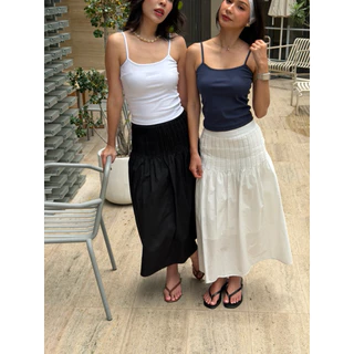 NAPATVOGUE - NPV VEST TOP เสื้อสายเดี่ยว