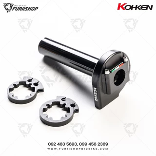 [ NewLogo!! Kohken สายเดี่ยว ] ประกับคันเร่ง Kohken Mini สายคันเร่งเดี่ยว