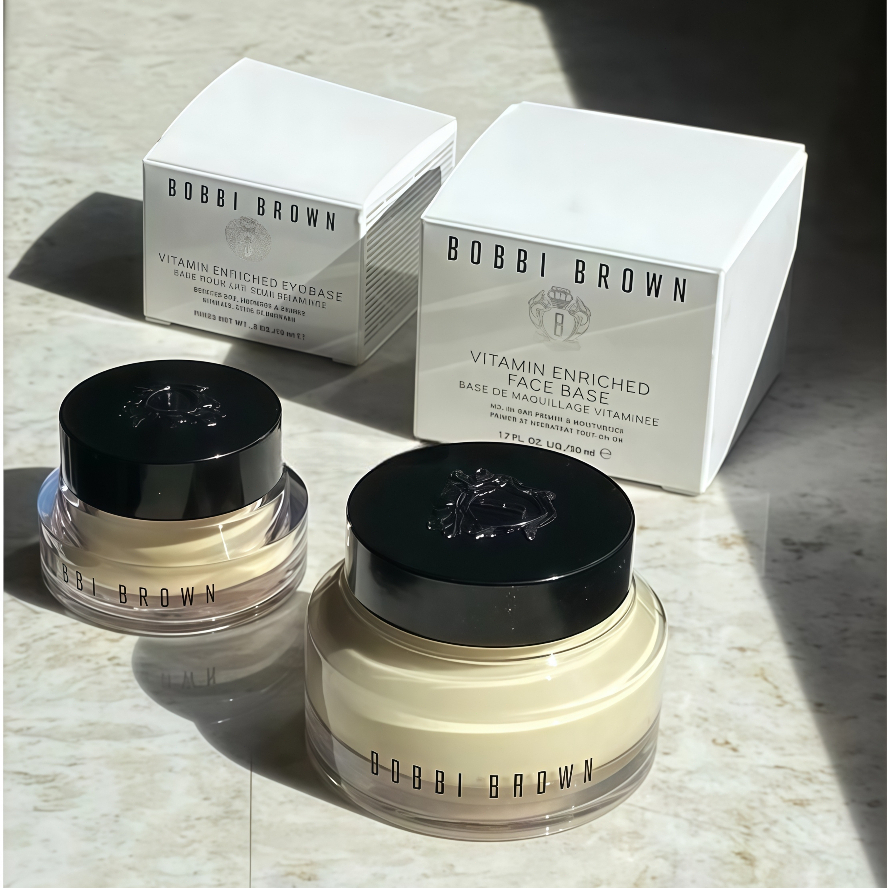 Bobbi Brown Face Base 15ml/50ml เบสแต่งหน้าวิตามิน ซึมไว ผิวเนียนเรียบ