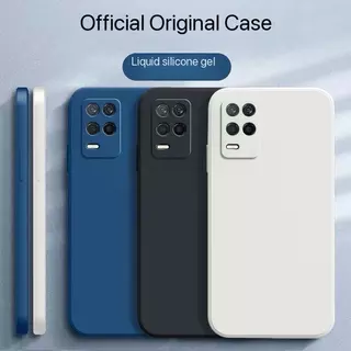 เคสชิลิโคน TPU กำมะหยี่ สำหรับ Oppo A54 4G เคสกันกระแทก กำมะหยี่