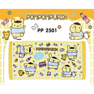 ❣️New3. ผ้าขนหนู(Sanrio/Disney) ขนาด 27"x54" ลิขสิทธิ์แท้100%