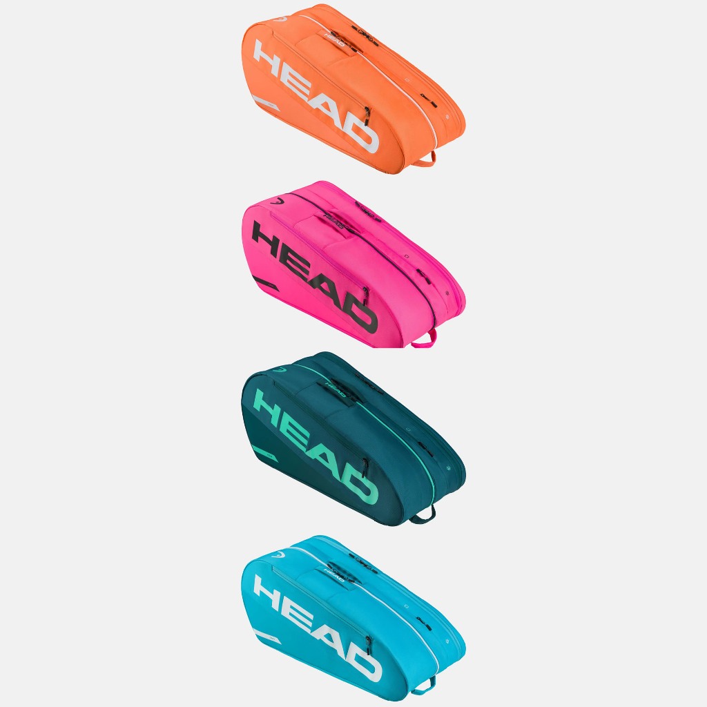 Head กระเป๋าเทนนิส Tour Racquet Bag XL Tennis Bag (3สี)